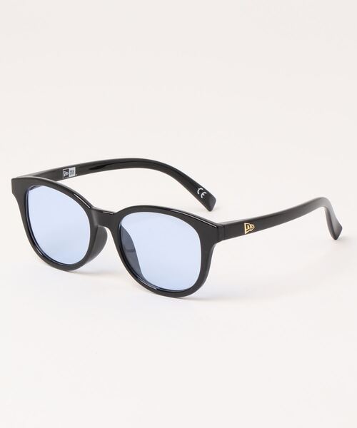 NEW ERA（ニューエラ）の「NEW ERA  SUNGLASSES BSTN（サングラス・メンズ・グリーン/ブルー/ライトブルー・FREE）」の2枚目の写真