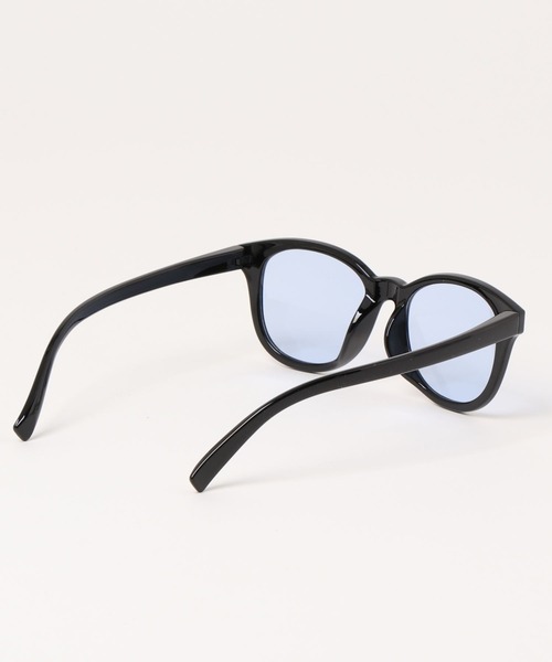 NEW ERA（ニューエラ）の「NEW ERA  SUNGLASSES BSTN（サングラス・メンズ・グリーン/ブルー/ライトブルー・FREE）」の10枚目の写真