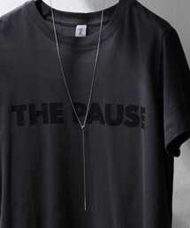 THE PAUSE（ザ ポーズ）の「【THE PAUSE】ロングラリエット（ネックレス）」