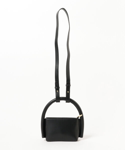 B:MING by BEAMS（ビーミングバイビームス）の「B:MING by BEAMS / パフ ワンハンドル バッグ（ハンドバッグ・レディース・ブラック/ミント/パープル系その他4・ONE SIZE）」の17枚目の写真