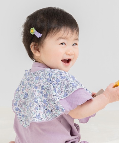 chil2(チルツー)の「フリルスタイ(スタイ/よだれかけ・キッズ・C/B/D/E/A・FREE)」の6枚目の写真