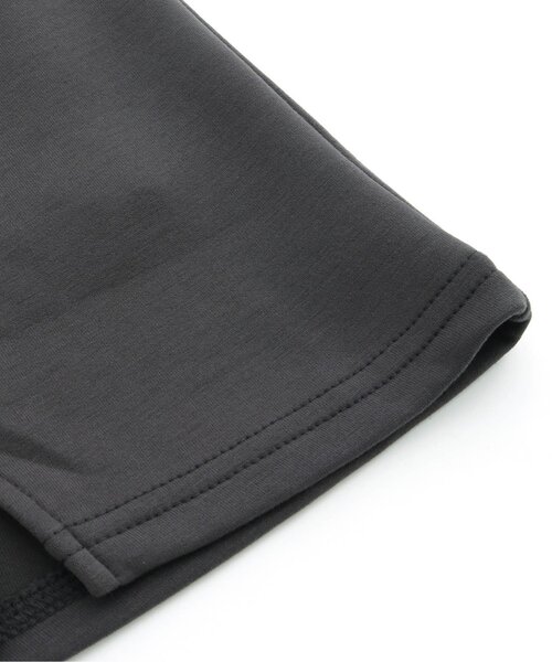 algy（アルジー）の「ジップデザインスリットスカパン（スカート・キッズ・ブラック/アイボリー/チャコール・XX-SMALL/X-SMALL/SMALL/MEDIUM）」の5枚目の写真