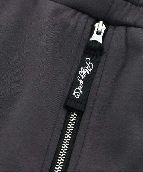 algy（アルジー）の「ジップデザインスリットスカパン（スカート・キッズ・ブラック/アイボリー/チャコール・XX-SMALL/X-SMALL/SMALL/MEDIUM）」の14枚目の写真