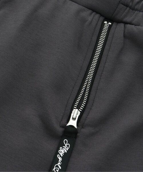 algy（アルジー）の「ジップデザインスリットスカパン（スカート・キッズ・ブラック/アイボリー/チャコール・XX-SMALL/X-SMALL/SMALL/MEDIUM）」の15枚目の写真