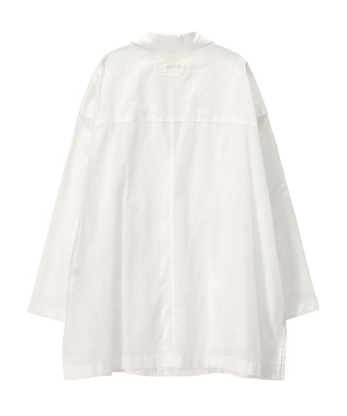 ZUCCA ズッカ 襟ギャザー デザイン コットン ジャケット 日本製 N684 ZUCCA ズッカ 襟ギャザー デザイン コットン ジャケット 日本製 N684