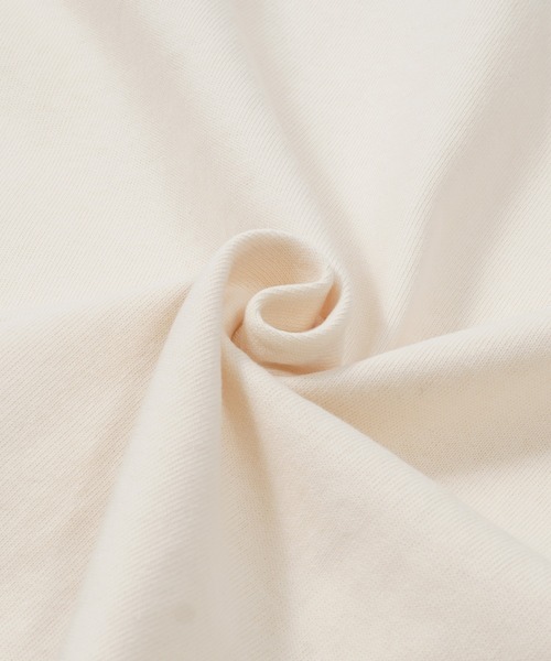 【MEMORY】 raglan long sleeve polo shirt / ラグラン 長袖 ポロシャツ（ポロシャツ）｜#MEMORY（メモリー）