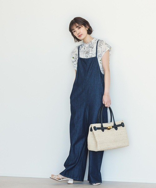 Gready Brilliant（グレディブリリアン）の「線画フラワーHNフレンチ