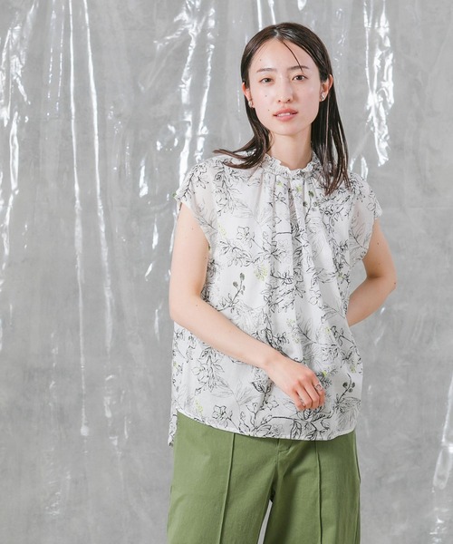 Gready Brilliant(グレディブリリアン)の「線画フラワーHN Gready Brilliant(グレディブリリアン)の「線画フラワーHN