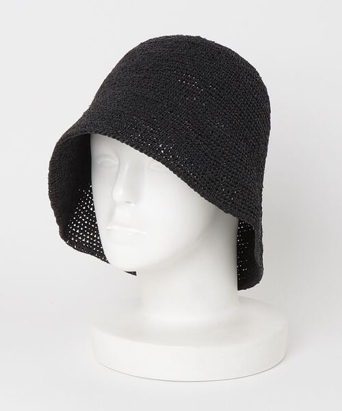 Odds（オッズ）の「odds/オッズ KOMAAMI CONO HAT ハット（ハット