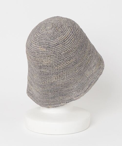 Odds（オッズ）の「odds/オッズ KOMAAMI CONO HAT ハット（ハット