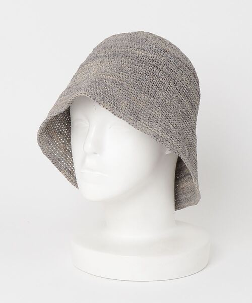 Odds（オッズ）の「odds/オッズ KOMAAMI CONO HAT ハット（ハット