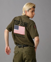 AVIREX | ポロシャツ フラッグ / POLO SHIRT FLAG / アヴィレックス / AVIREX(ポロシャツ)