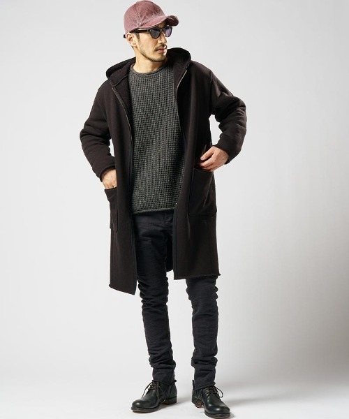 wjk（ダヴルジェイケイ）の「mp11099-ex.heavy 6p tight banana バナナ