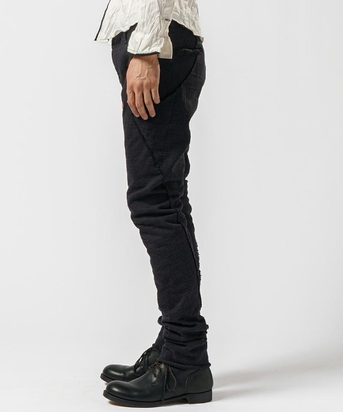 B01538 ダブルジェイケイwjk 美脚脚長バナナパンツ B01538 ダブルジェイケイwjk 美脚脚長バナナパンツ