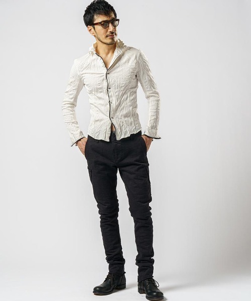 Cool Banana‼︎ wjk（ダヴルジェイケイ）の「mp11099-ex.heavy 6p tight banana バナナ