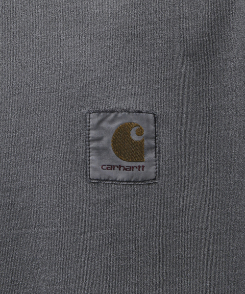 Carhartt WIP(カーハートダブリューアイピー)の「【CARHARTT WIP】S/S NELSON T-SHIRT I029949(Tシャツ/カットソー・メンズ・ホワイト/ブラック/ベージュ/グリーン・MEDIUM/LARGE)」の12枚目の写真