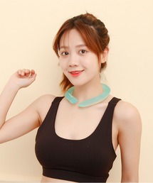 LOPASS（ロパス）の「冷感ネッククーラー  クールネックリング（アウトドアグッズ）」