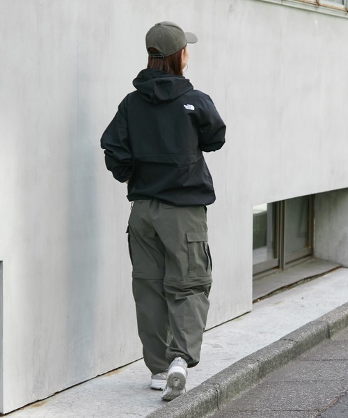 The North Face オリーブ色 マウンテンパーカー THE NORTH FACE マウンテンパーカー オリーブ - メルカリ
