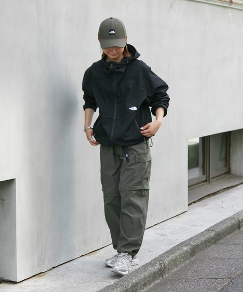 ノースフェイス オリーブ色 マウンテンパーカー THE NORTH FACE PURPLE LABEL 65/35 Mountain Parka Olive Drab