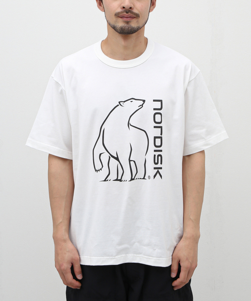NORDISK■Medium Bear Short Sleeve■送料込 ノルディスク日本公式オンラインストア | Nordisk