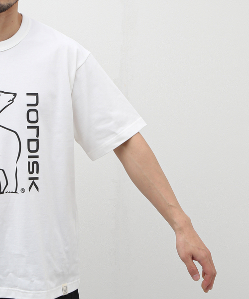 NORDISK■Camping Bear Hood T-Shirt ■送料込 NR00000000158_1.jpg