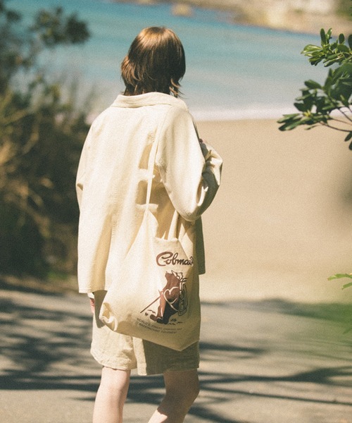セール】【COB MASTER】SOUVENIR 2WAY TOTE/トートバッグ