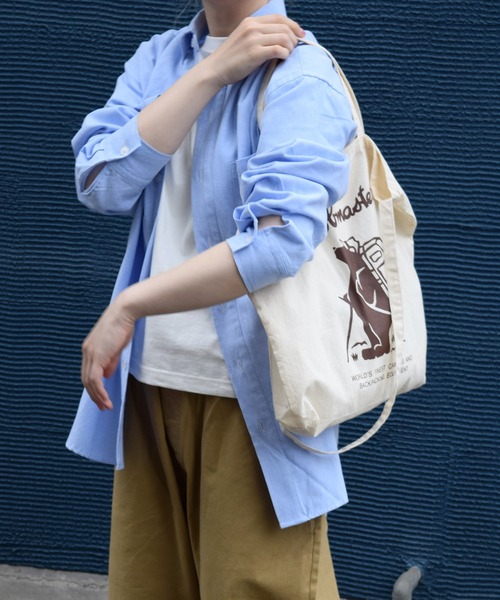 SOUVENIR [FR] 新品2個 セール】【COB MASTER】SOUVENIR 2WAY TOTE/トートバッグ