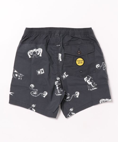 BOARD SHORTS/Critical Slide(クリティカルスライド)TCSSウエストゴム