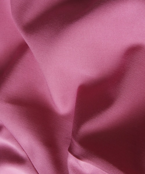 &. NOSTALGIA（アンドドットノスタルジア）の「ヘムスリットストレートパンツ（その他パンツ・レディース・ベージュ/ピンク・SMALL/MEDIUM）」の13枚目の写真