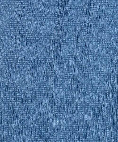 Cutie Blonde（キューティーブロンド）の「◆【セットアップ可】さらっと軽やか ウエストリボントップス（Tシャツ/カットソー・レディース・ブルー/ブラウン系その他/ブラック・01/02/03）」の6枚目の写真