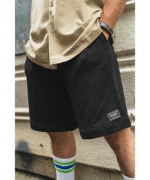 BIG MIKE（ビッグマイク）の「BIG MIKE ビックマイク heavy weight shorts ヘビーウェイト コットンイージーショーツ /// 102327540（スウェットパンツ）」