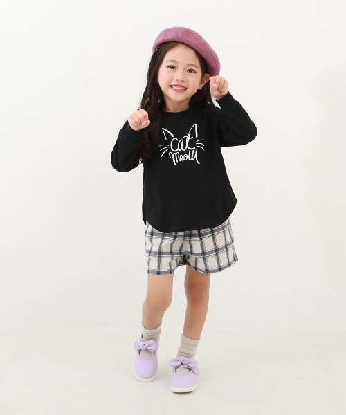 devirock（デビロック）の「撥水 キャンバススニーカー(インソール2枚付き)（スニーカー・キッズ・ブラック/シルバー/パープル系4・20.0cm/15.0cm/19.0cm/16.0cm/18.0cm/17.0cm/21.0cm）」の17枚目の写真