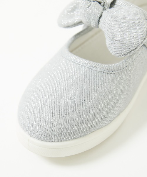 devirock（デビロック）の「撥水 キャンバススニーカー(インソール2枚付き)（スニーカー・キッズ・ブラック/シルバー/パープル系4・20.0cm/15.0cm/19.0cm/16.0cm/18.0cm/17.0cm/21.0cm）」の13枚目の写真