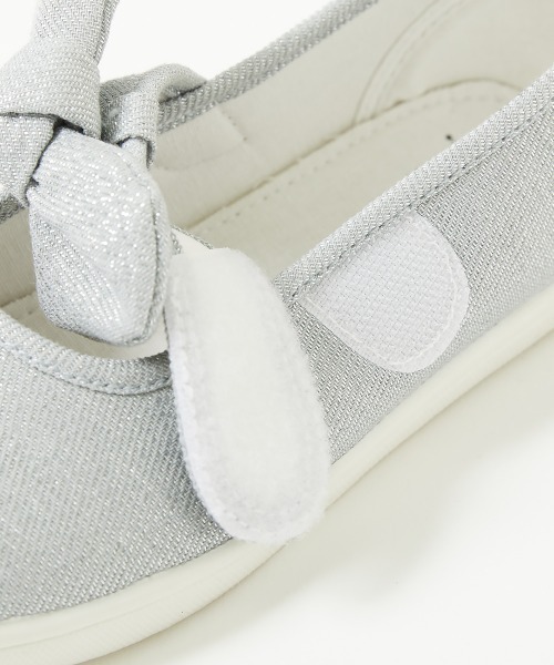 devirock（デビロック）の「撥水 キャンバススニーカー(インソール2枚付き)（スニーカー・キッズ・ブラック/シルバー/パープル系4・20.0cm/15.0cm/19.0cm/16.0cm/18.0cm/17.0cm/21.0cm）」の11枚目の写真