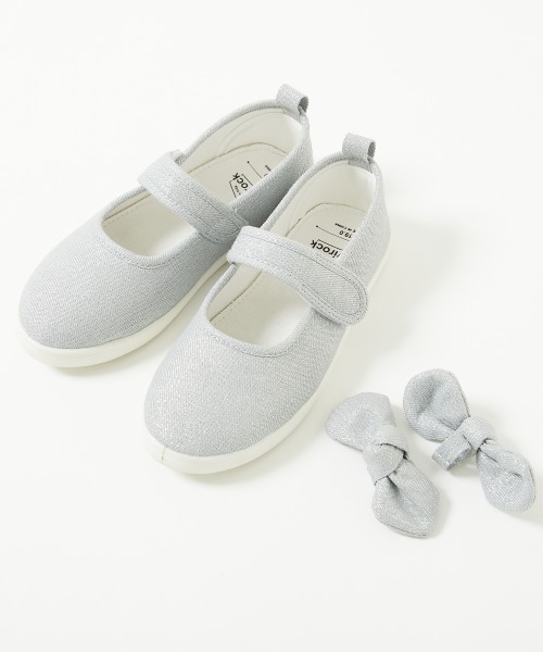 devirock（デビロック）の「撥水 キャンバススニーカー(インソール2枚付き)（スニーカー・キッズ・ブラック/シルバー/パープル系4・20.0cm/15.0cm/19.0cm/16.0cm/18.0cm/17.0cm/21.0cm）」の18枚目の写真