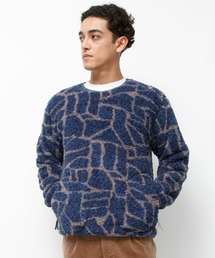 Johnbull | フリースクルーネック(その他トップス)