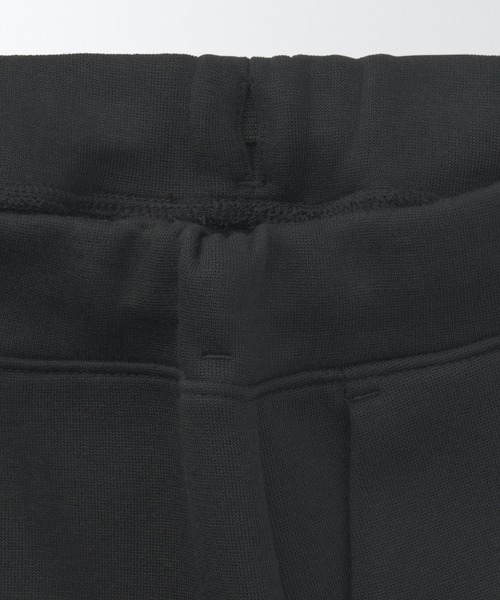 無印良品(ムジルシリョウヒン)の「二重編みスウェットジョガーパンツ(キッズ)(スウェットパンツ・キッズ・ブラック/グレー/カーキ系5/ラベンダー・140/150/120/130/110)」の6枚目の写真