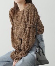 FREE'S MART | ◆ギャザースリーブブラウス(シャツ/ブラウス)