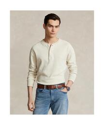 POLO RALPH LAUREN | モールスキン ヘンリー シャツ(Tシャツ/カットソー)