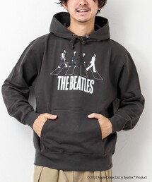 GOOD ROCK SPEED | 【Good Rock Speed/グッドロックスピード】THE BEATLES abbey road プリントパーカー(パーカー)