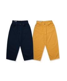 Keboz Lee WESTERNER STRAIGHT PANTS イエロー KEBOZ（ケボズ）の「Lee×KEBOZ WESTERNER STRAIGHT PANTS