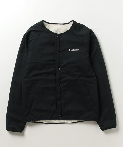 oll kyotoリバーシブルスタジアムジャケット Pilgrim Surf+Supply Pilgrim Surf+Supply [EXCLUSIVE] MOUNTAIN