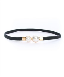 パールバックルベルト