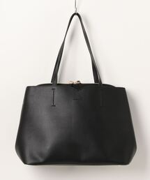 maison vert（メゾンヴェール）の「【多収納】アオリトートバッグ（トートバッグ）」