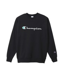 【Champion/チャンピオン】メンズ ベーシック クルーネックスウェットシャツ