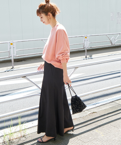 B.C STOCK（ベーセーストック）の「《追加》スパンコール巾着（ショルダーバッグ・レディース・ブラック/その他/シルバー・FREE）」の5枚目の写真