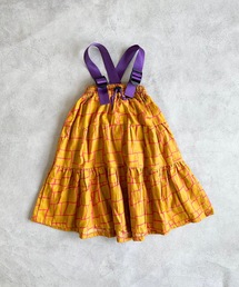 HOGAN RANCH WEAR | ソウガラネルサスペンダースカート（kids/S～LL）(スカート)