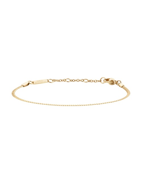 ダニエルウェリントン DANIEL WELLINGTON ブレスレット Elan Jewellery - Elan bracelet in silver - Size Small | DW