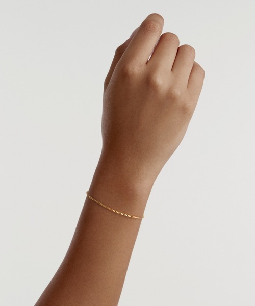 Daniel Wellington(ダニエルウェリントン)の「Elan Flat / Box / Twisted Bracelet ブレスレット(ブレスレット・レディース・ゴールド系その他/シルバー系その他2/ピンク系その他2/ゴールド系その他2/シルバー系その他/ゴールド系その他3/シルバー系その他3/ピンク系その他3/ピンク系その他・ONE SIZE)」の21枚目の写真