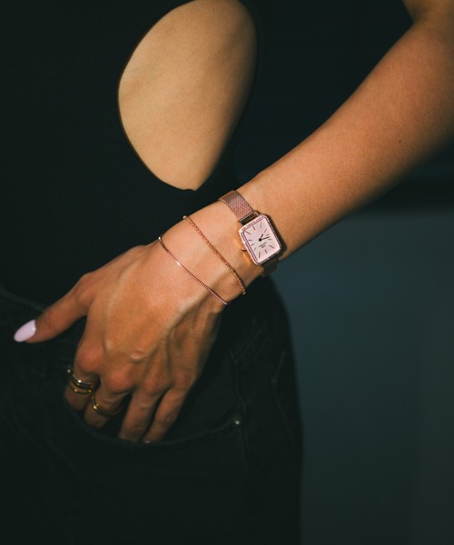 Elan Flat / Box / Twisted Bracelet ブレスレット